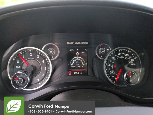 Used 2023 RAM 1500 Big Horn AWD/4WD image 15