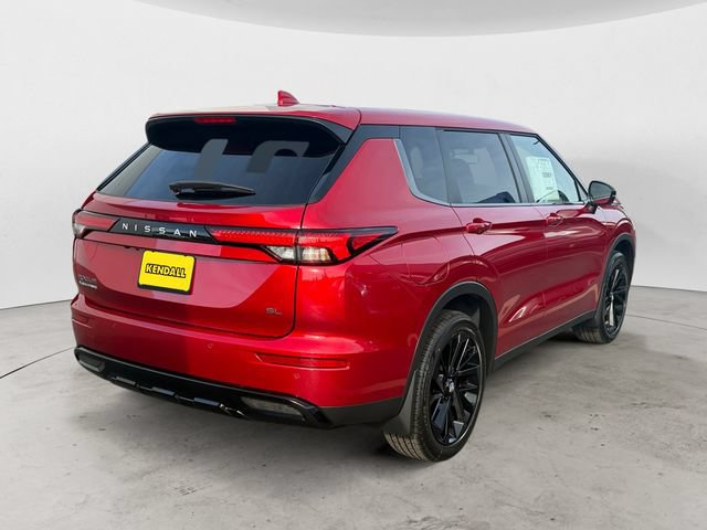 New 2026 Nissan Rogue SL AWD/4WD image 3