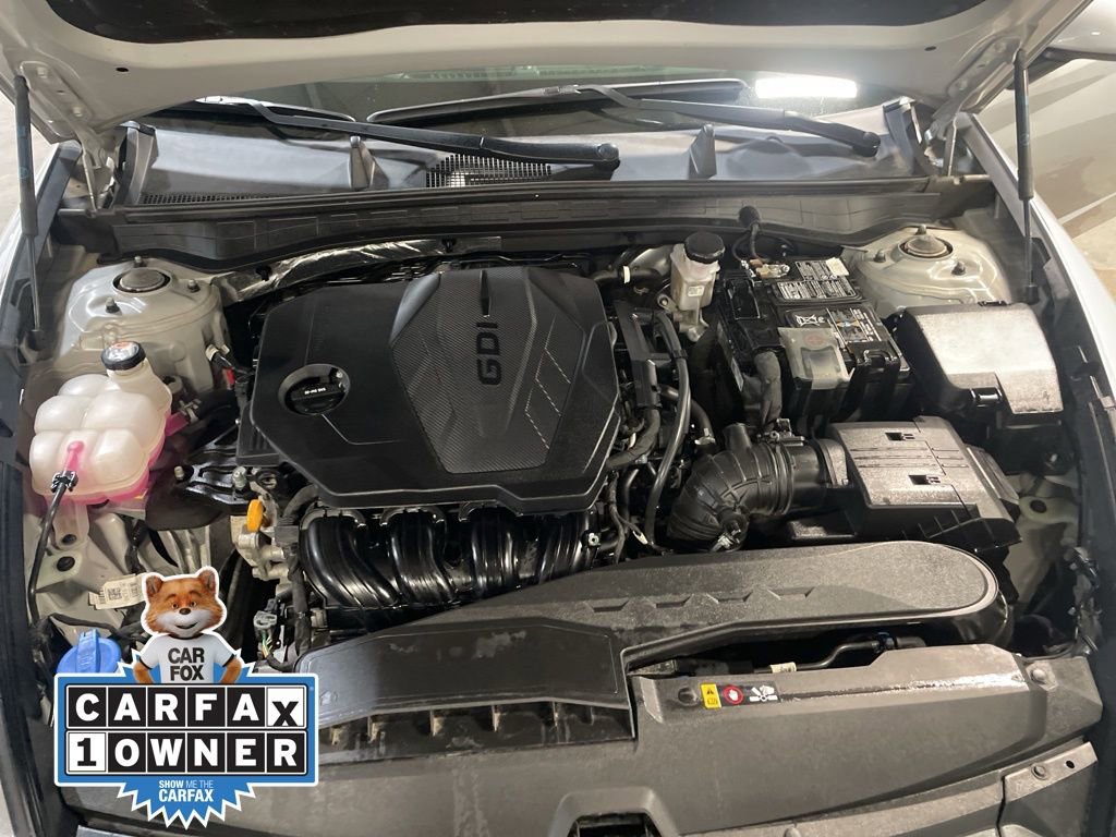 Certified 2021 Hyundai Sonata SEL image 36