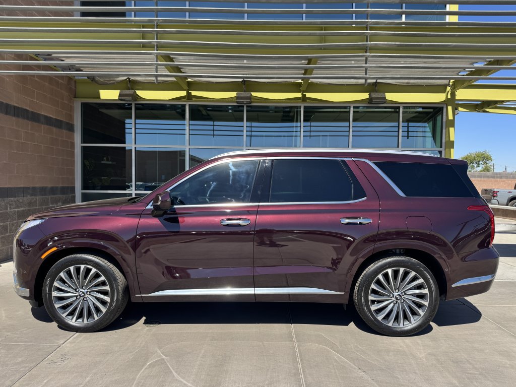 Used 2024 Hyundai Palisade Calligraphy AWD/4WD image 7