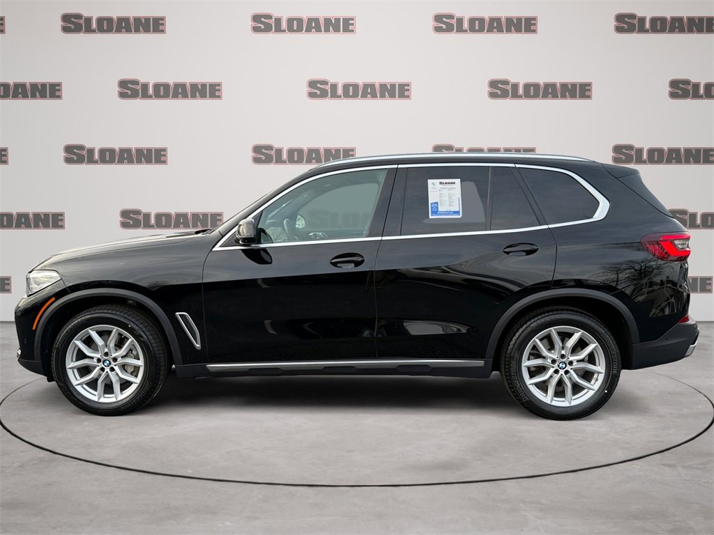 Certified 2023 BMW X5 xDrive40i w/ Climate Comfort Package image 2