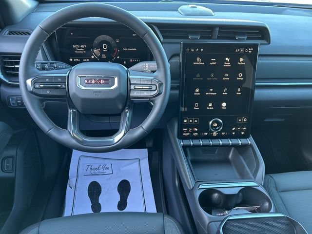 New 2026 GMC Terrain AT4 w/ Technology Package II AWD/4WD image 2