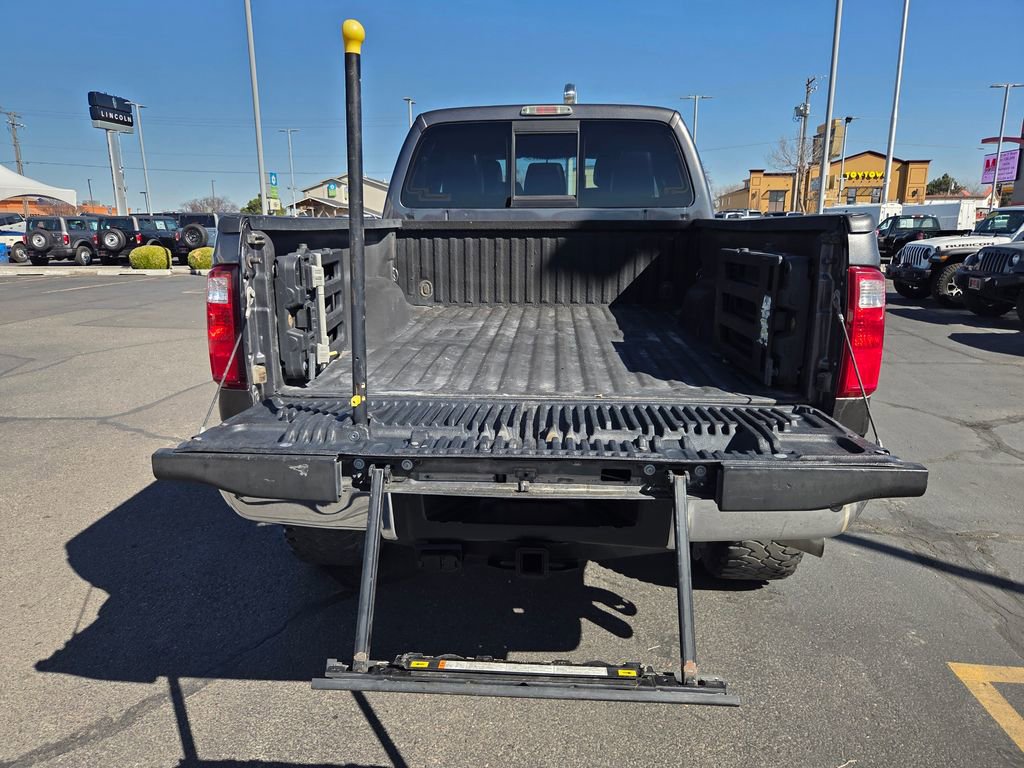 Used 2015 Ford F250 Lariat w/ Lariat Ultimate Package image 28