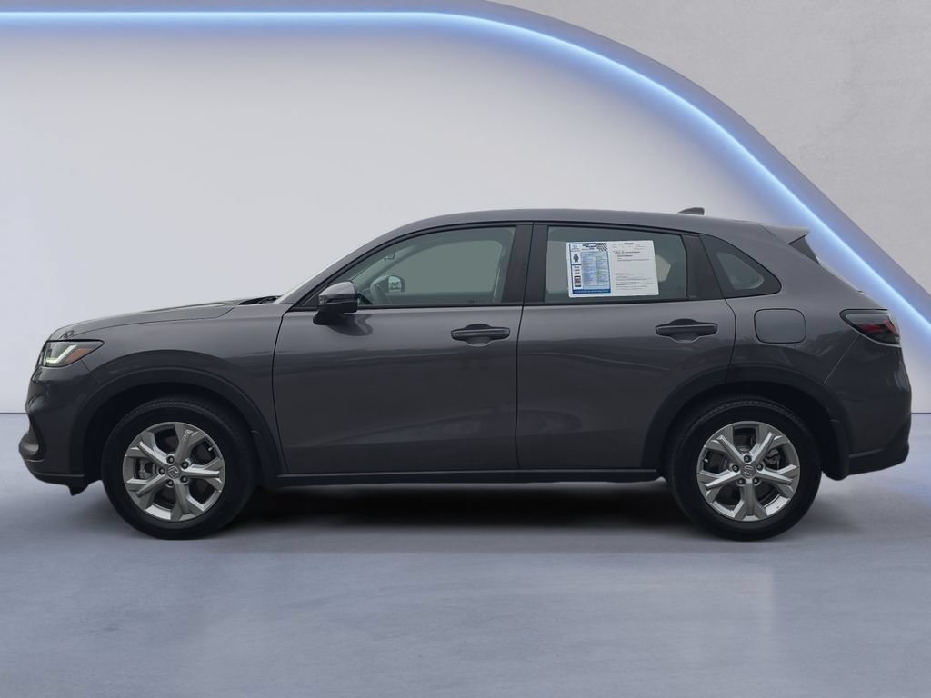 Used 2025 Honda HR-V LX image 2