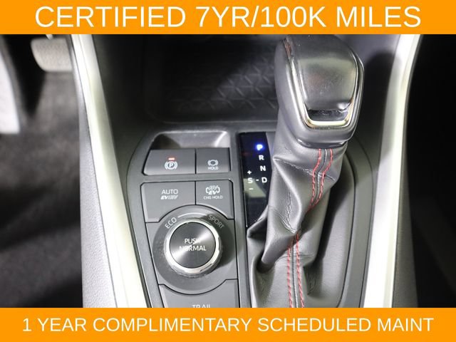 Used 2021 Toyota RAV4 SE AWD/4WD image 30
