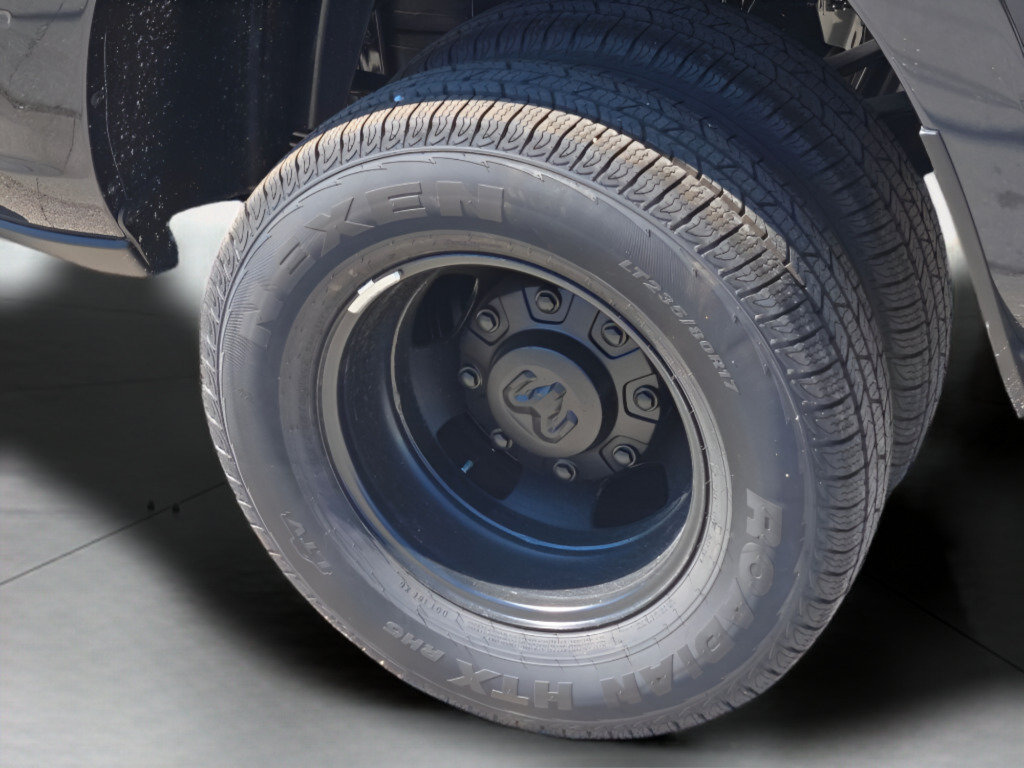 New 2026 RAM 3500 Tradesman AWD/4WD image 10