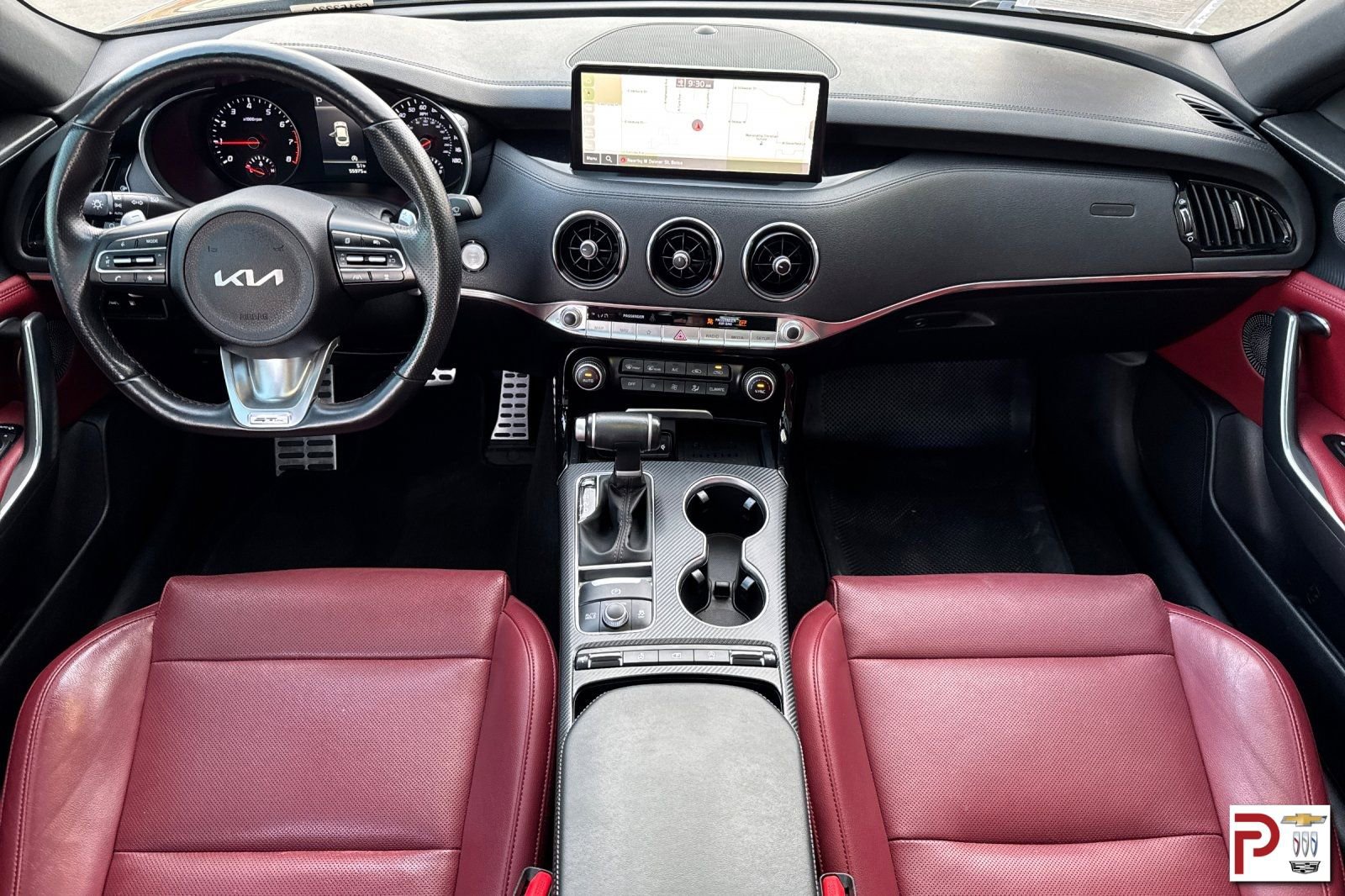 Used 2023 Kia Stinger GT-Line w/ Sun & Sound Package image 15