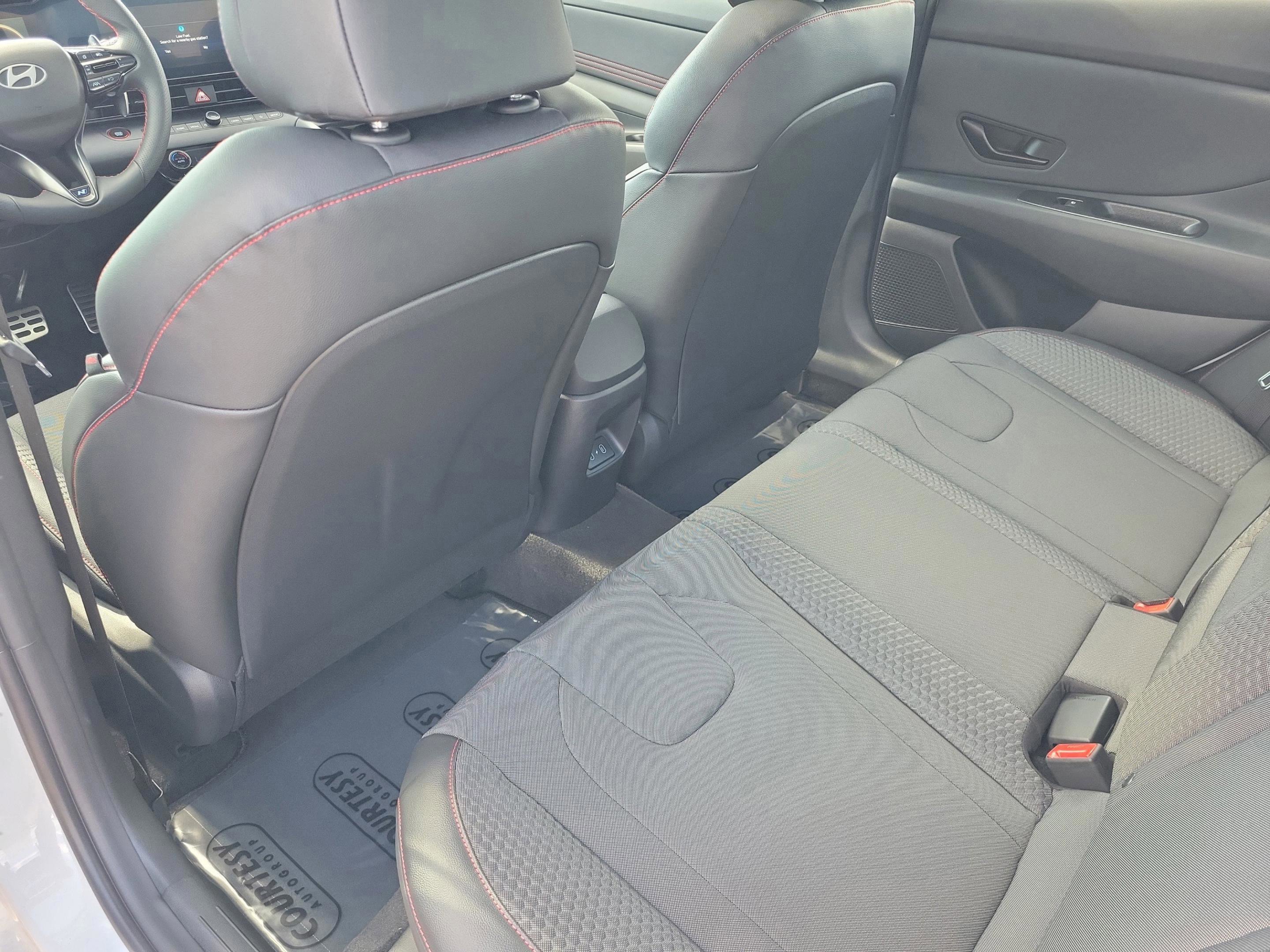 New 2026 Hyundai Elantra N Line image 26