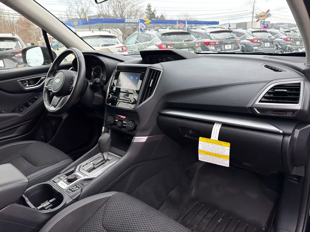 Certified 2023 Subaru Forester Premium image 38