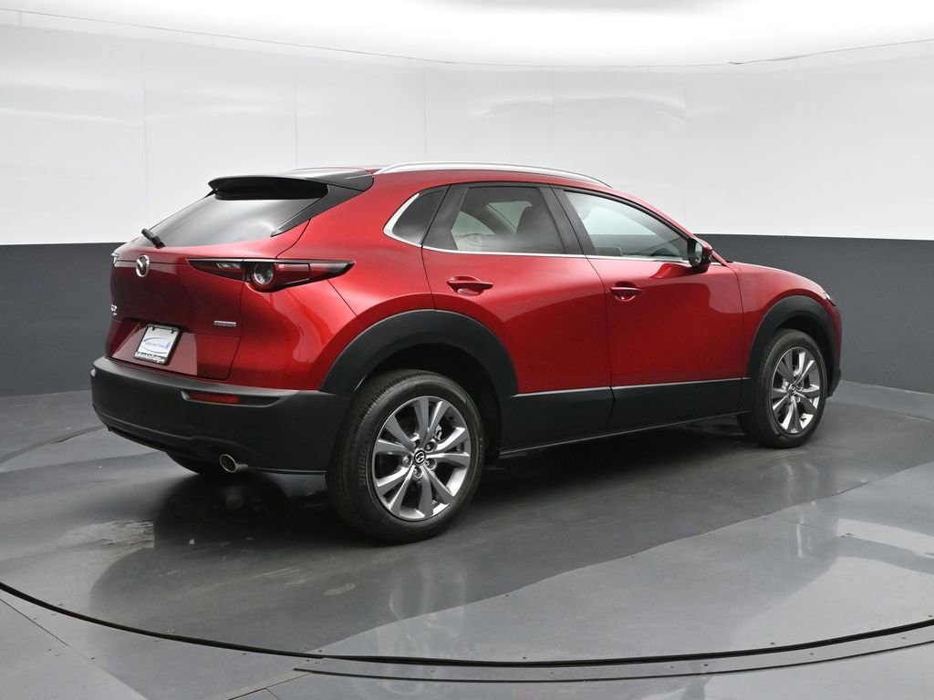Used 2023 MAZDA CX-30 AWD 2.5 S w/ Preferred Package image 7