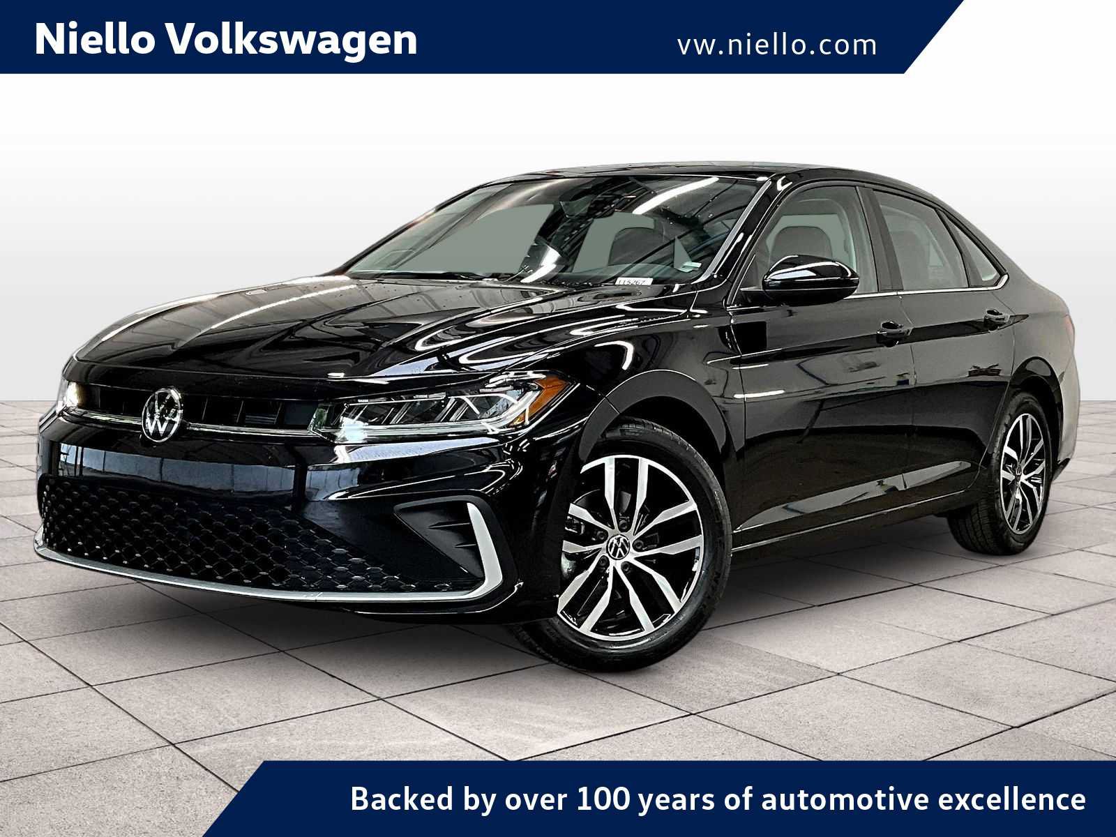 New 2026 Volkswagen Jetta SE FWD image 1