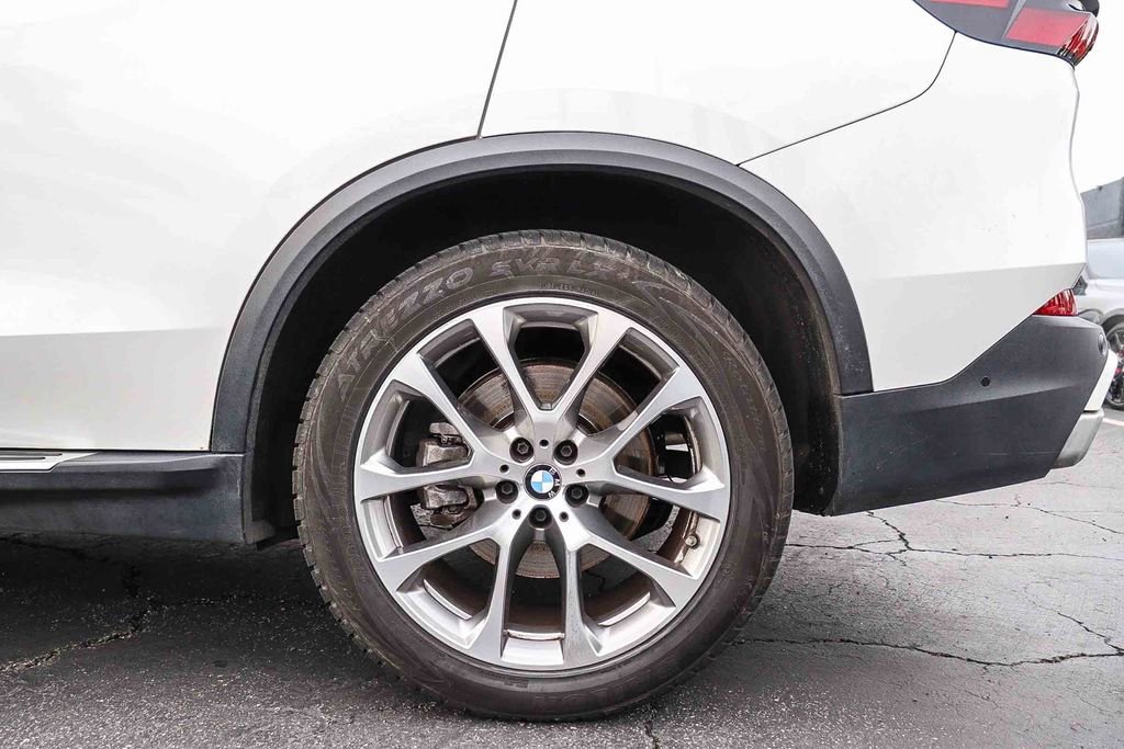 Used 2024 BMW X5 xDrive40i image 10