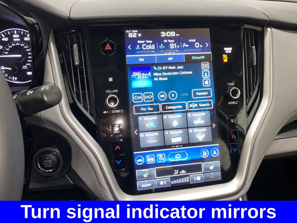 Certified 2025 Subaru Legacy Premium w/ Popular Package #1A image 20