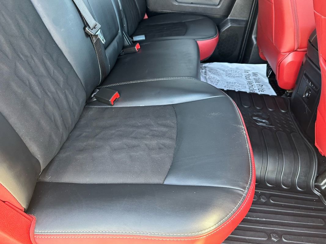 Used 2017 RAM 1500 Rebel w/ Luxury Group image 23