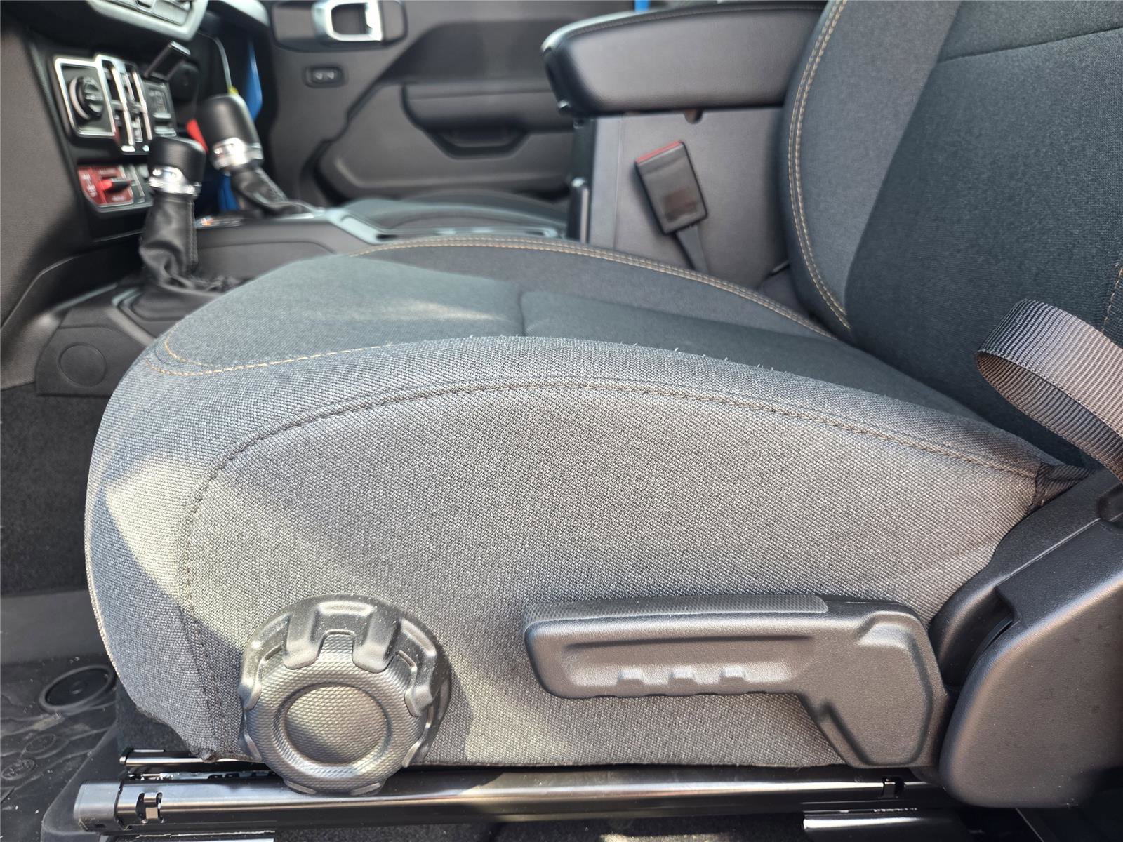 New 2026 Jeep Wrangler Willys image 17