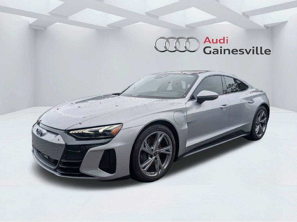 Used 2023 Audi e-tron GT Premium Plus w/ Executive Package AWD/4WD image 10