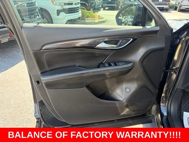 Certified 2023 Buick Envision Preferred FWD image 12
