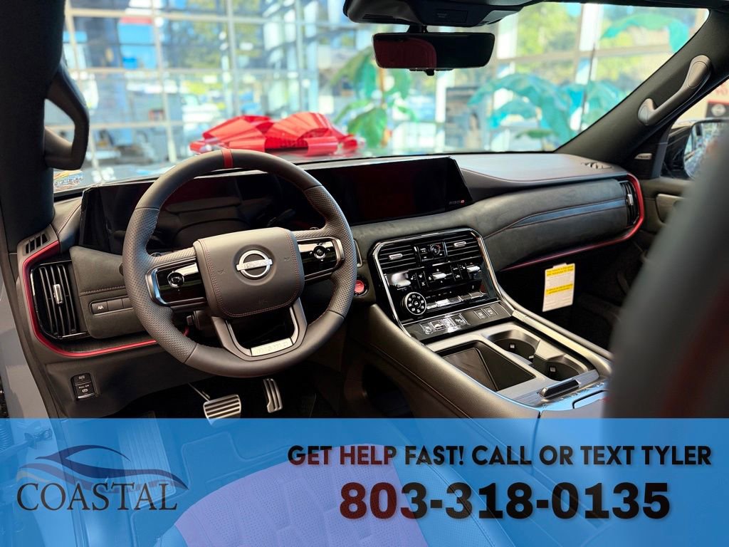 New 2026 Nissan Armada NISMO image 73