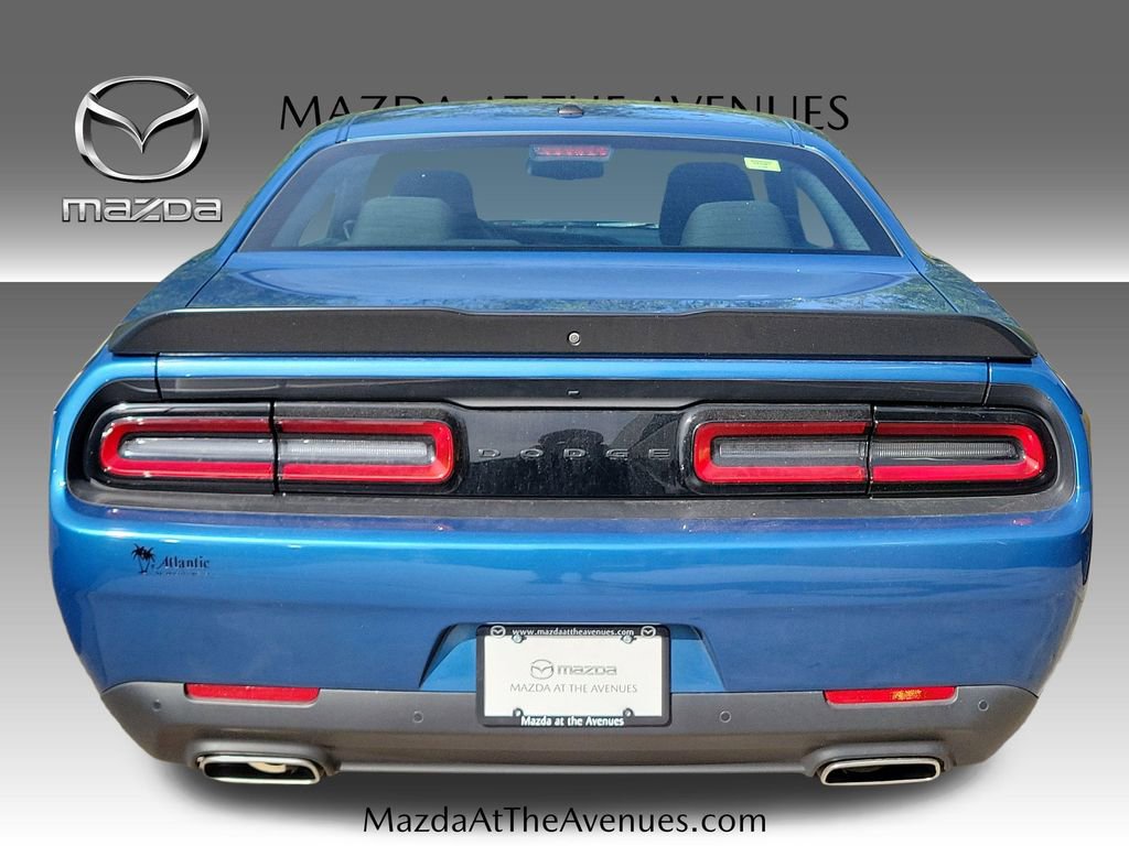 Used 2023 Dodge Challenger GT w/ Blacktop Package image 14