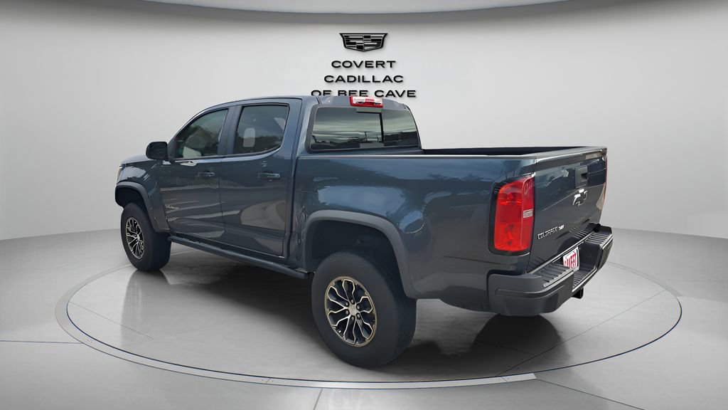 Used 2019 Chevrolet Colorado ZR2 image 7