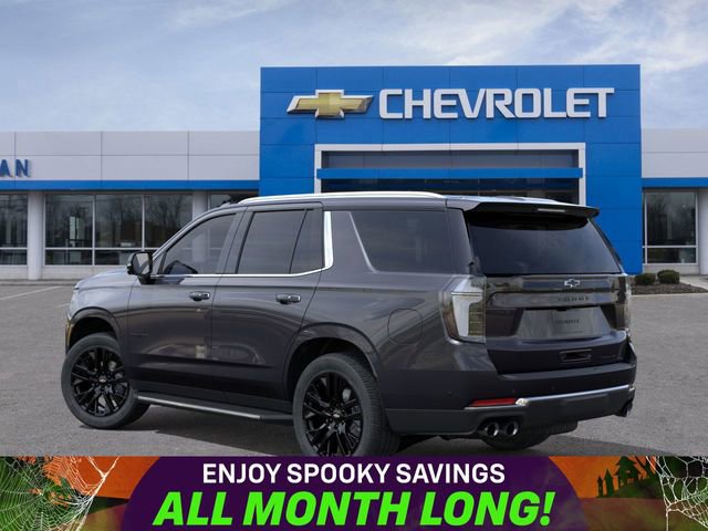 New 2026 Chevrolet Tahoe Premier image 3