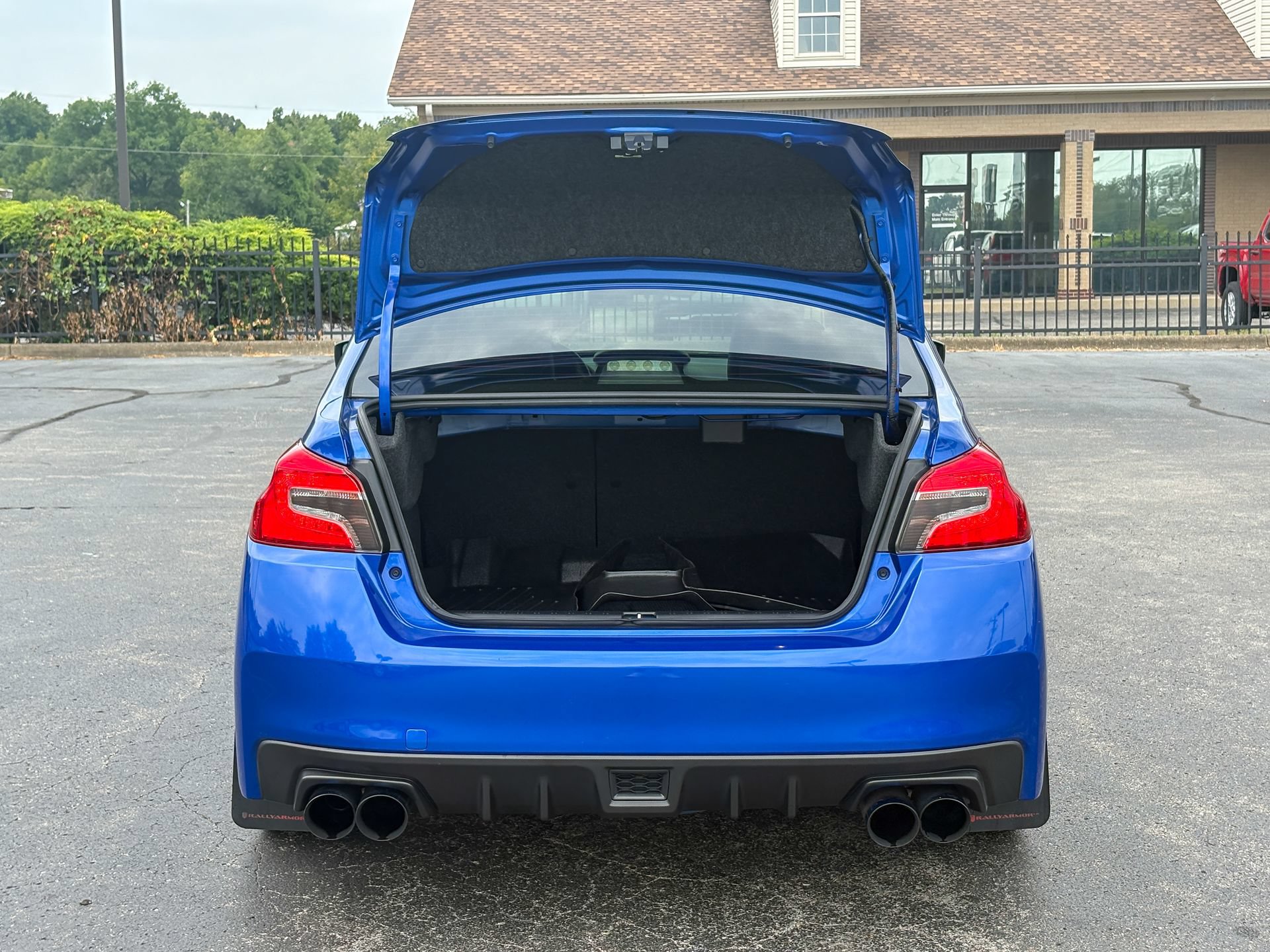 Used 2020 Subaru WRX Premium w/ Performance Package AWD/4WD image 32