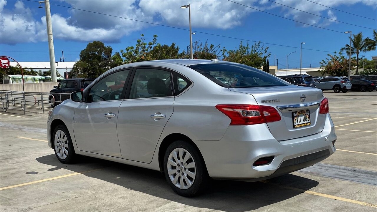 Used 2016 Nissan Sentra SV image 7