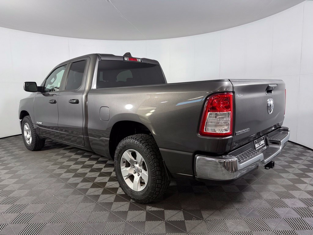Certified 2023 RAM 1500 Big Horn RWD image 6