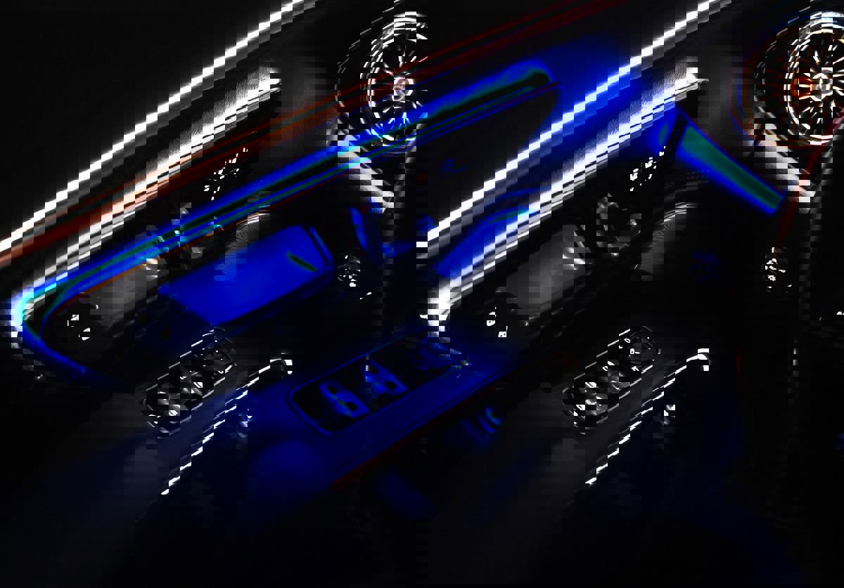 Used 2023 Mercedes-Benz EQS 580 4MATIC SUV image 28