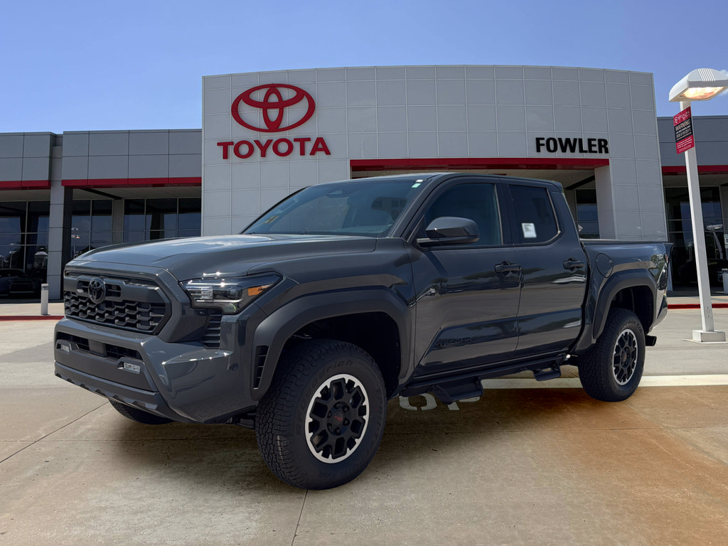 New 2026 Toyota Tacoma TRD Off-Road