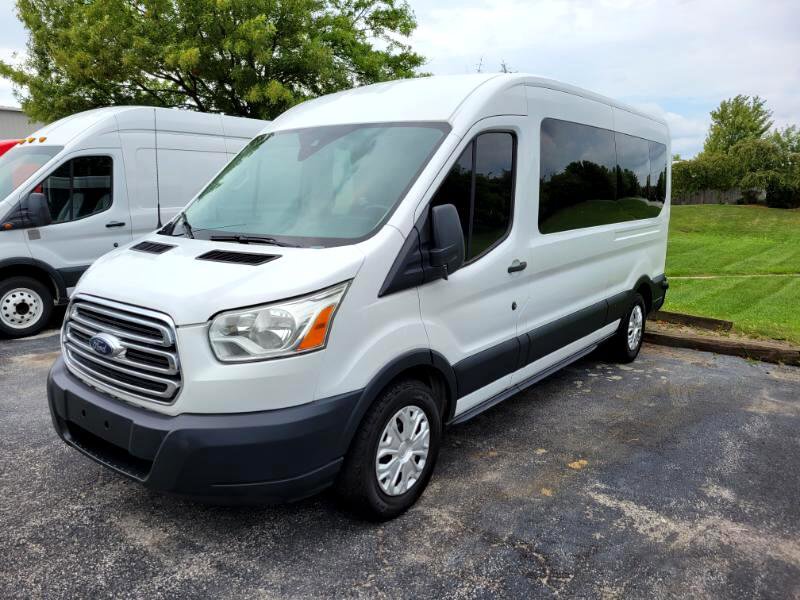 Used 2018 Ford Transit 350 XLT image 37