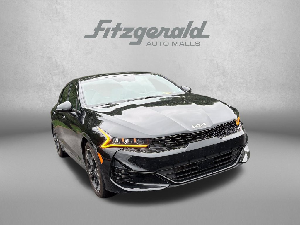 Used 2022 Kia K5 GT-Line w/ GT-Line Awd Premium Package