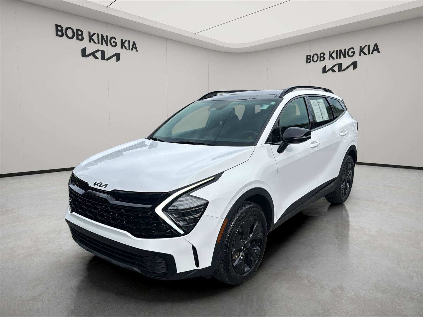 Used 2025 Kia Sportage X-Line w/ Premium Package