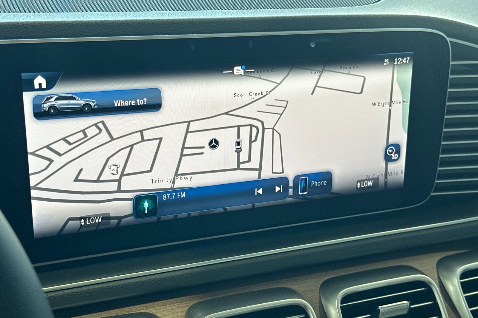 New 2026 Mercedes-Benz GLE 450 4MATIC image 19