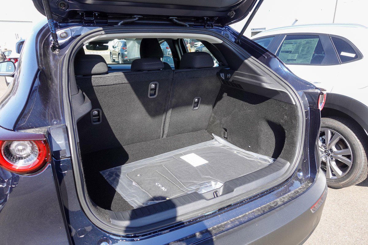 New 2026 MAZDA CX-30 AWD 2.5 S image 24