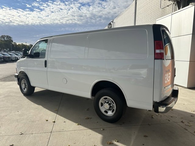 Certified 2024 Chevrolet Express 2500 w/ Driver Convenience Package image 8