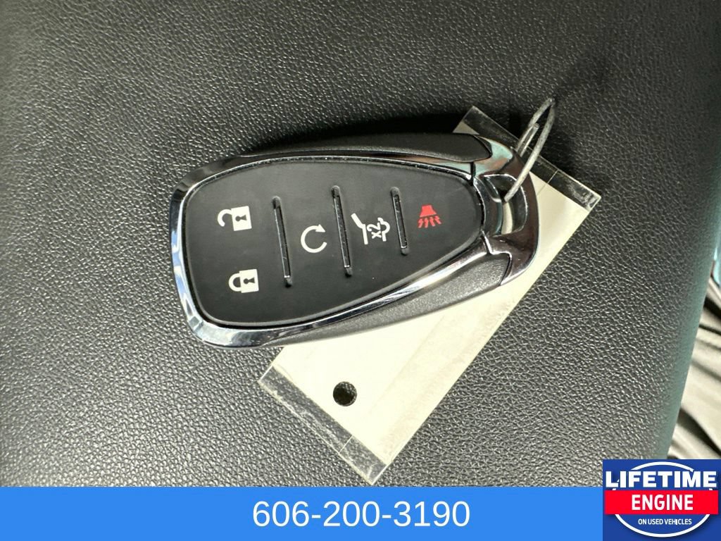Used 2022 Chevrolet Equinox LT FWD image 30
