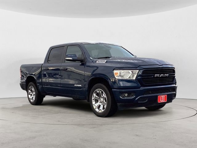 Used 2021 RAM 1500 Big Horn image 7