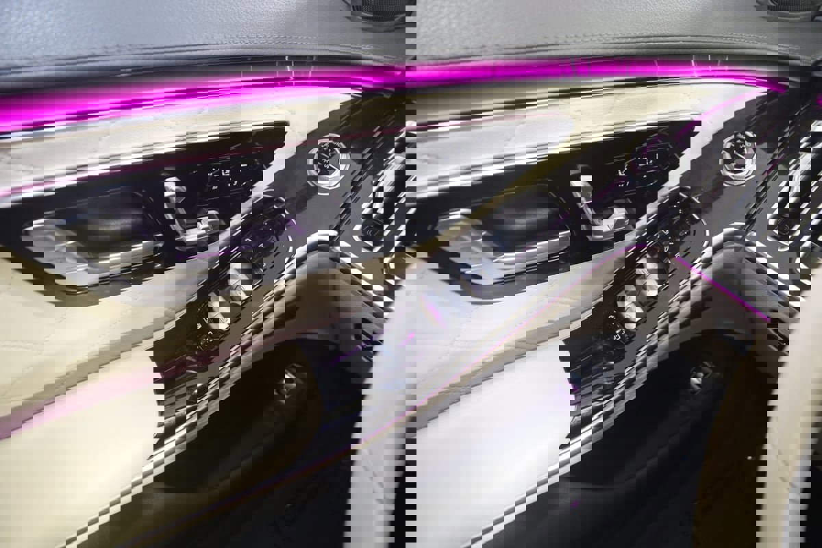 Used 2021 Mercedes-Benz S 580 4MATIC Sedan image 36