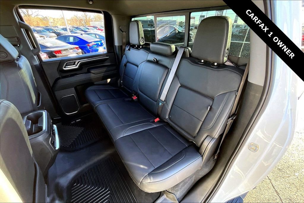 Used 2024 Chevrolet Silverado 3500 LTZ w/ LTZ Plus Package AWD/4WD image 22