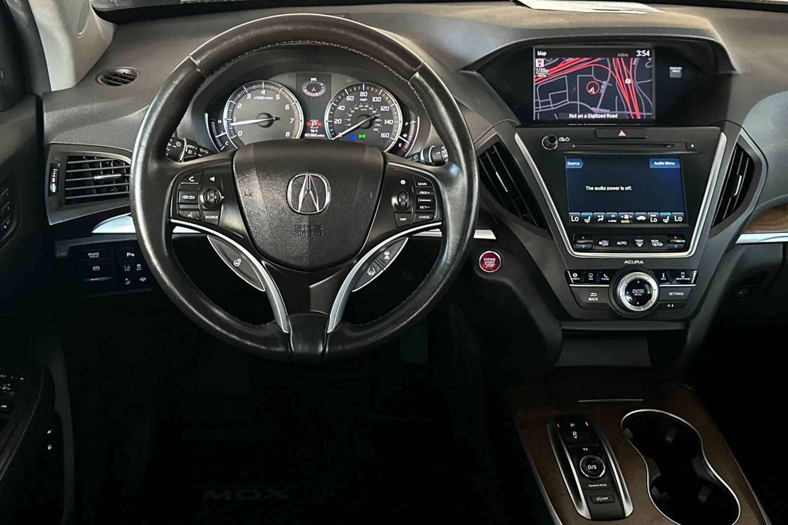 Used 2020 Acura MDX FWD w/ Advance Package image 13