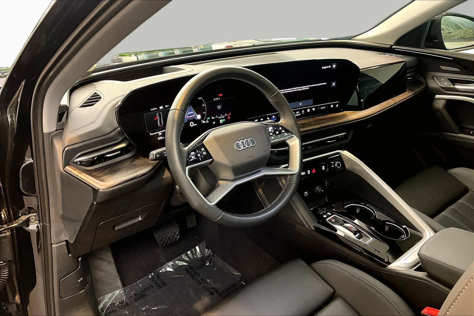 Used 2025 Audi Q5 Premium Plus AWD/4WD image 18