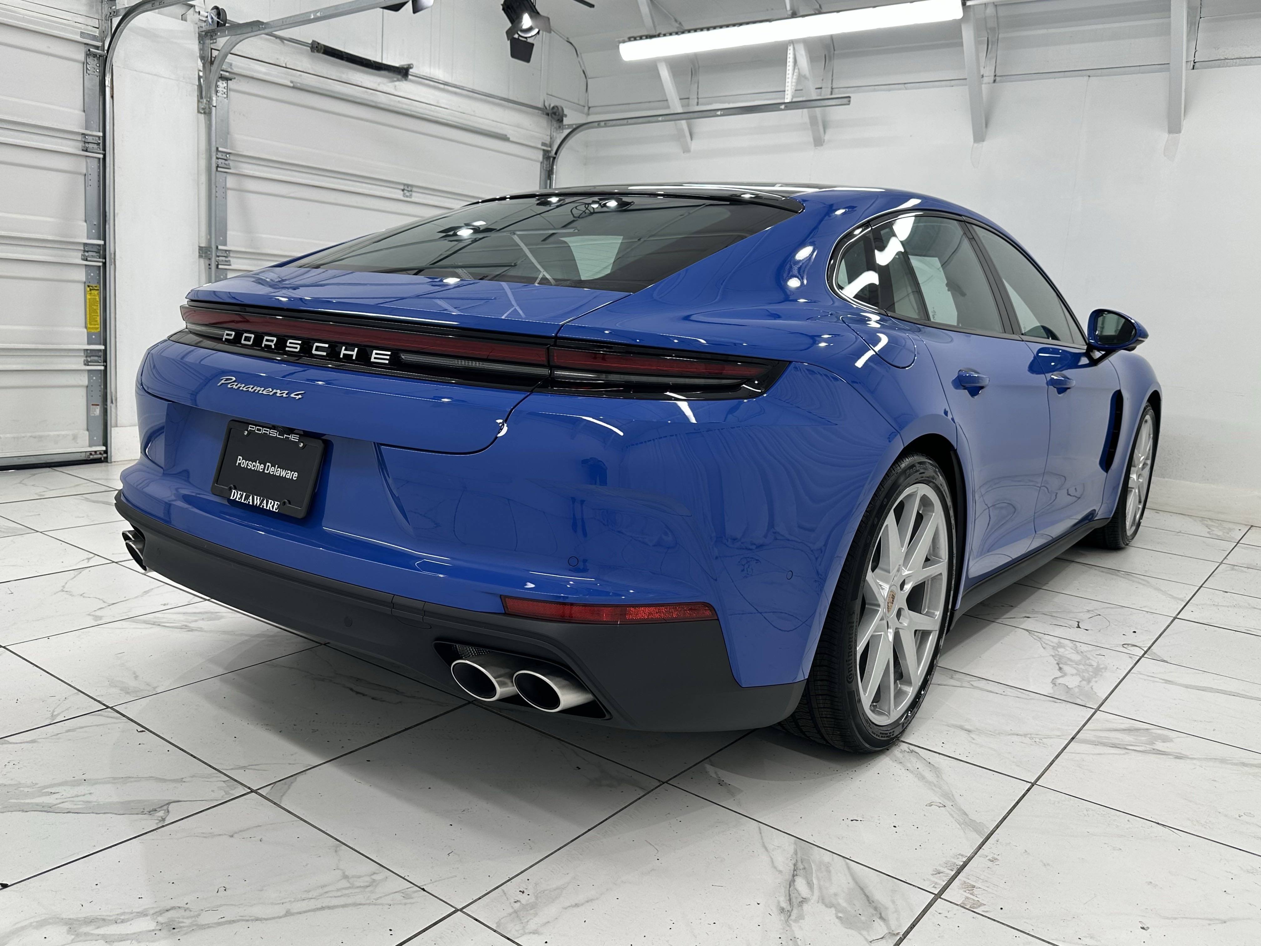 New 2025 Porsche Panamera image 12