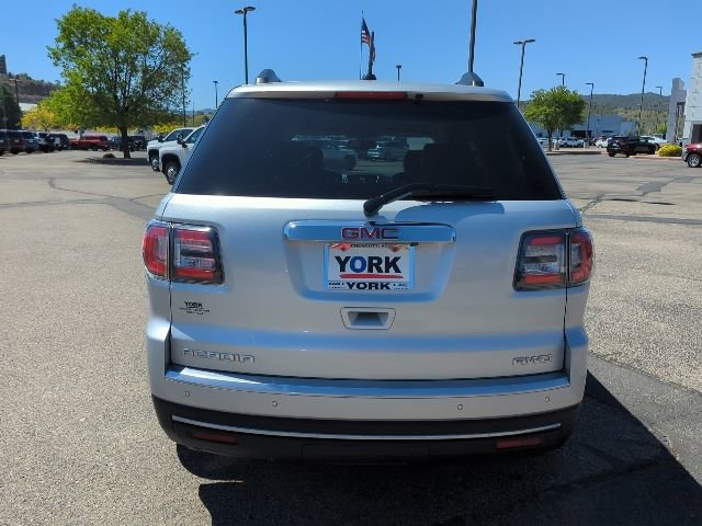 Used 2016 GMC Acadia SLT AWD/4WD image 4