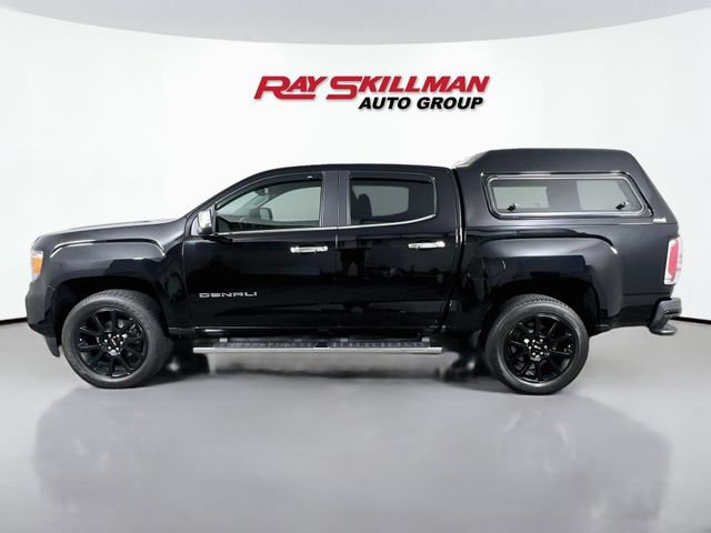 Used 2022 GMC Canyon Denali AWD/4WD image 4
