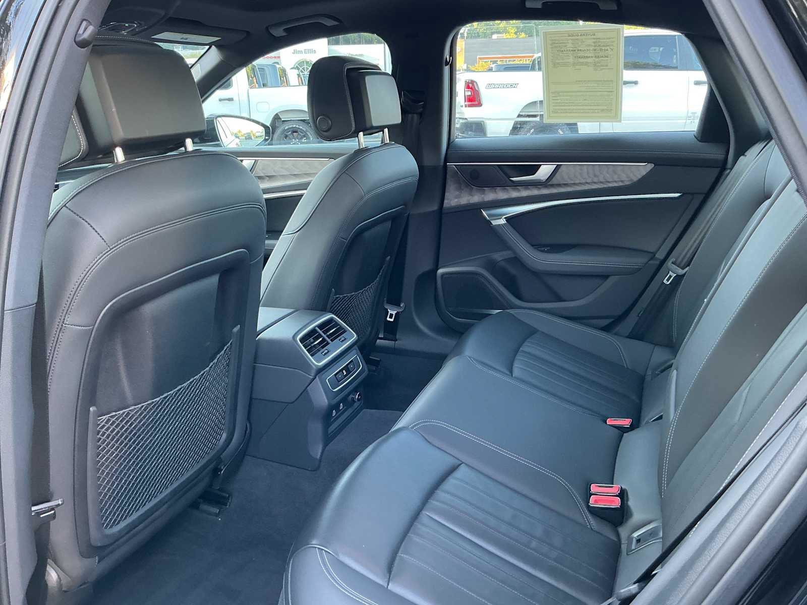 Used 2024 Audi A6 Premium Plus AWD/4WD image 26