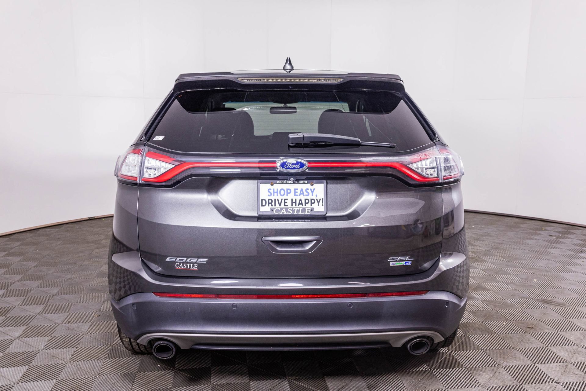 Used 2018 Ford Edge SEL w/ Equipment Group 201A image 11