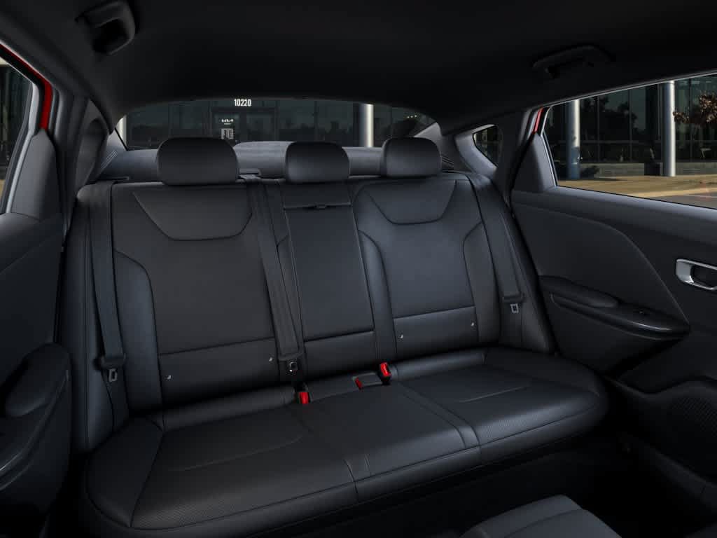 New 2026 Kia K4 EX FWD image 16