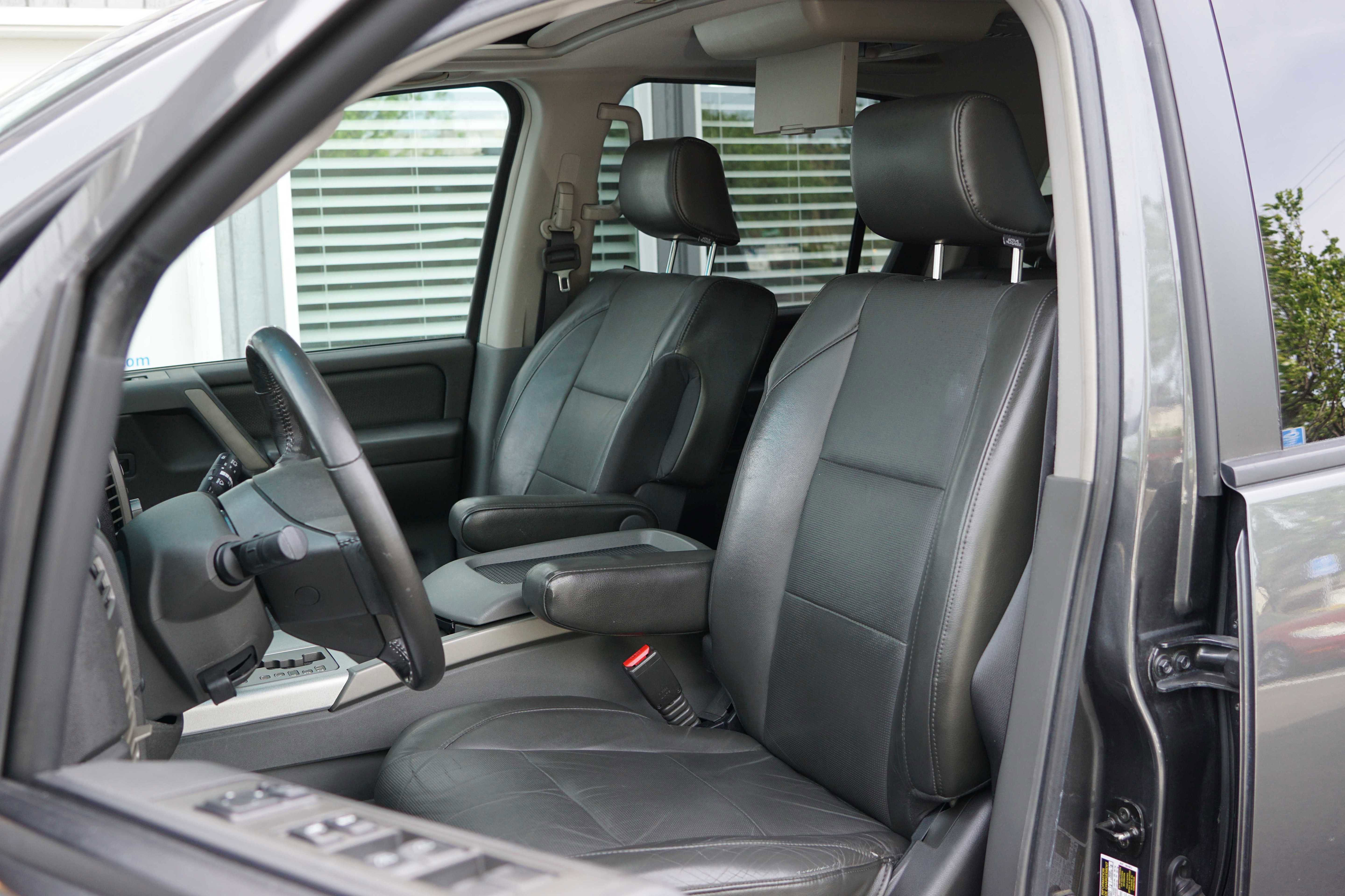 Used 2006 Nissan Armada LE w/ (U06) Technology Pkg (LE) image 35