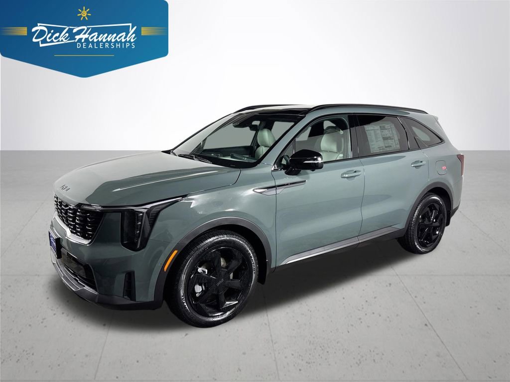 New 2026 Kia Sorento SX Prestige image 1